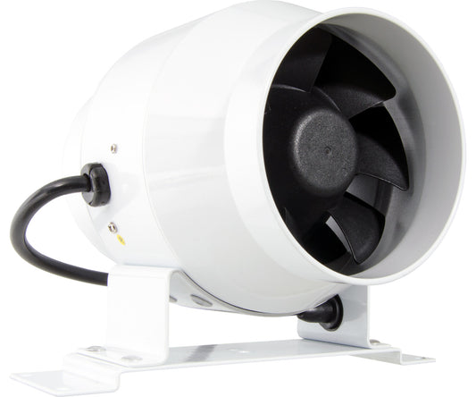 JETFAN Mixed-Flow Digital Fan 4" 160 CFM product image 1