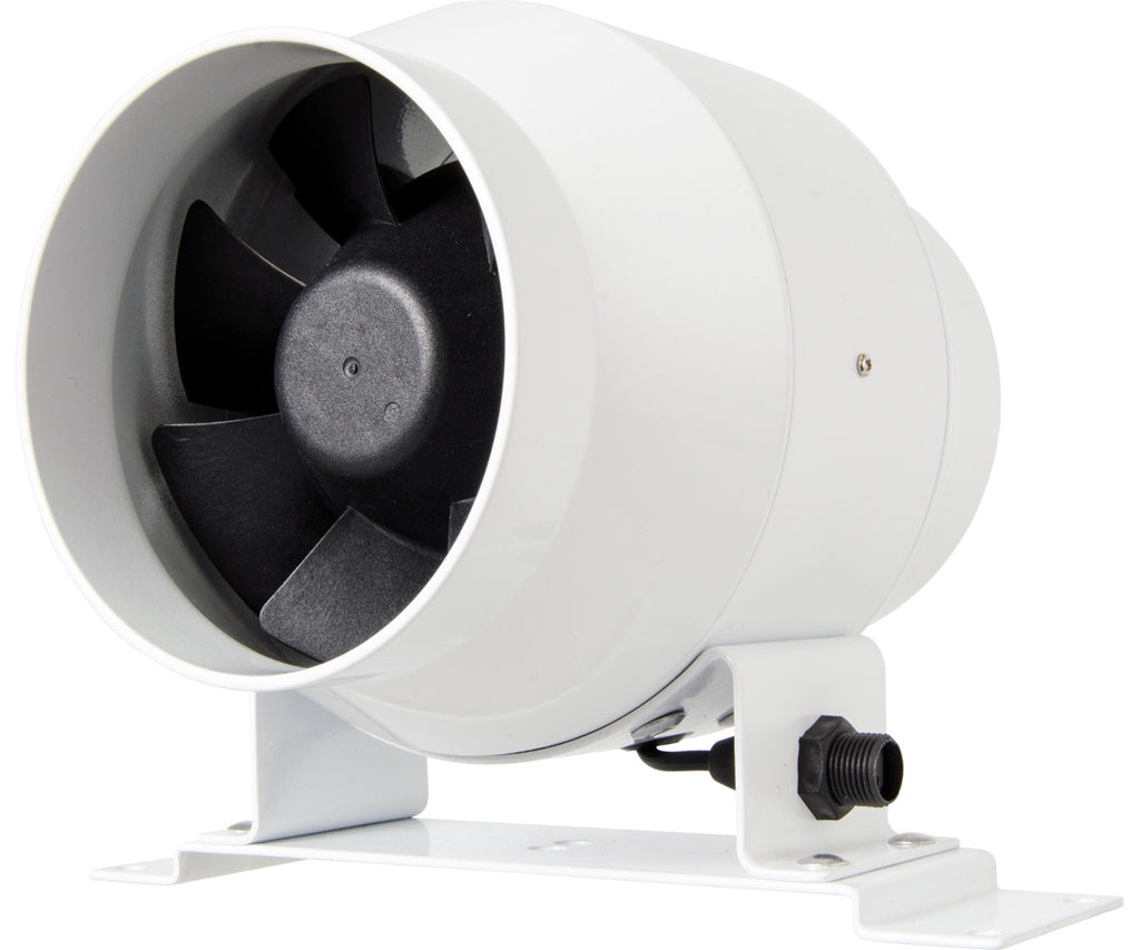 JETFAN Mixed-Flow Digital Fan 4" 160 CFM product image 2