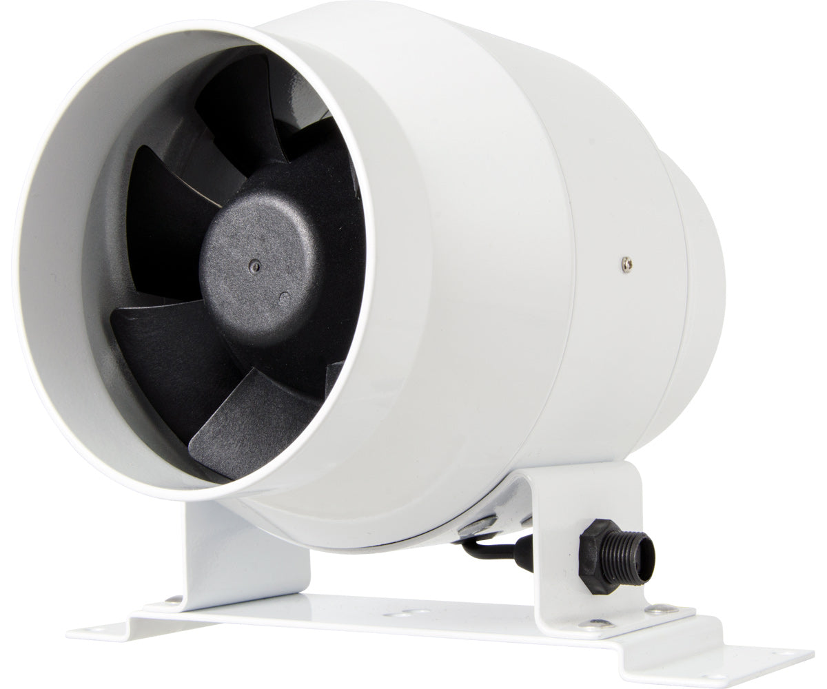 JETFAN Mixed-Flow Digital Fan 4" 160 CFM product image 2