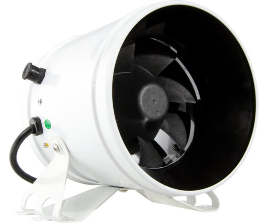 JETFAN Mixed-Flow Digital Fan 6" 350 CFM product image 1