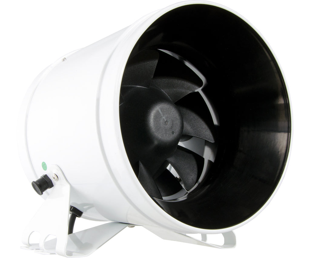 JETFAN Mixed-Flow Digital Fan 8" 710 CFM product image 1