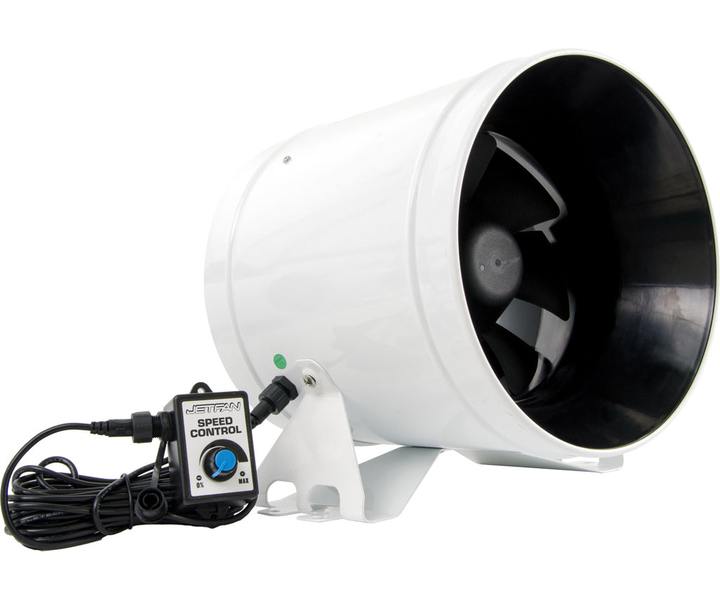 JETFAN Mixed-Flow Digital Fan 8" 710 CFM product image 2