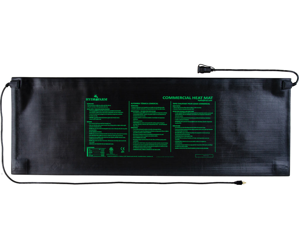 Jump Start Commercial Seedling Heat Mat 60" x 21" 140W product image 3