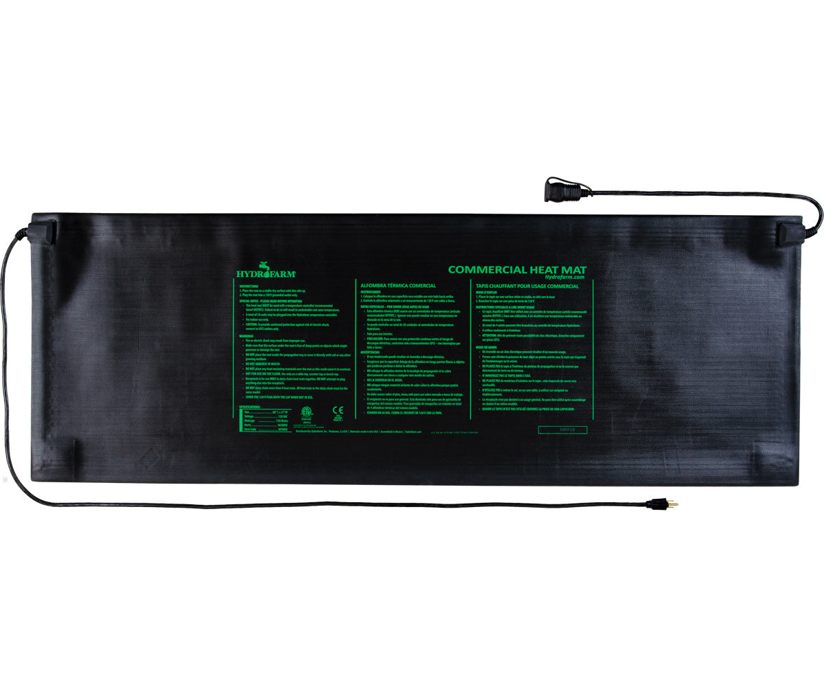 Jump Start Commercial Seedling Heat Mat 60" x 21" 140W product image 3