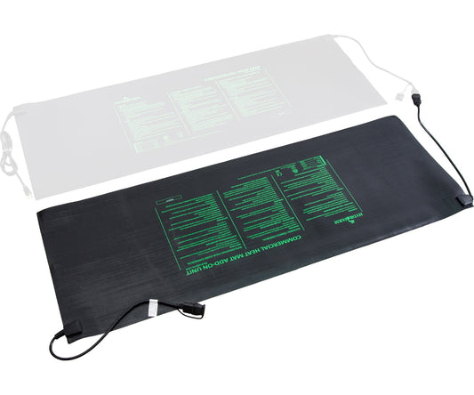 Jump Start Commercial Seedling Heat Mat Modular Add-on 60" x 21" 140W product image 1
