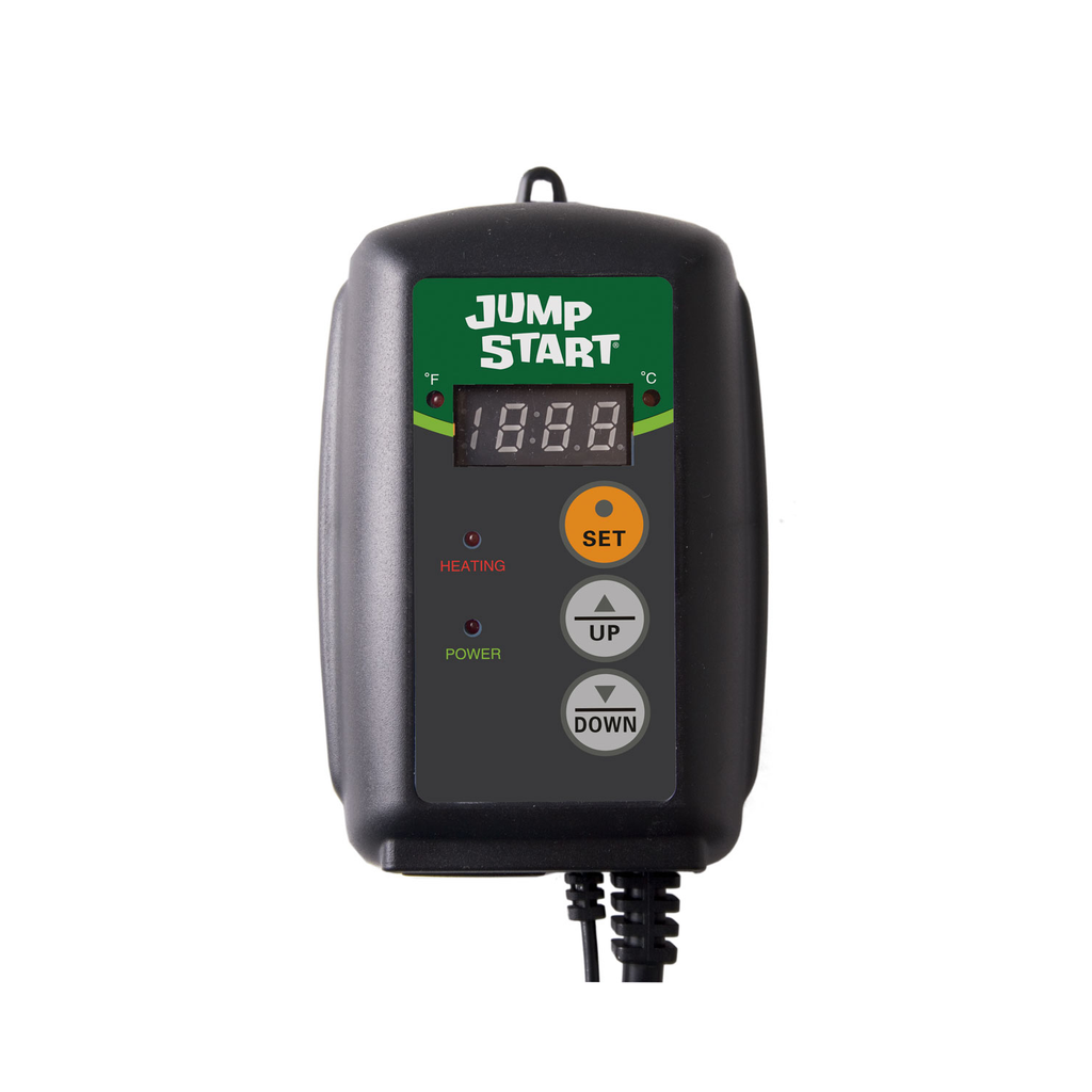 Jump Start Digital Temperature Controller for Heat Mats product image 1