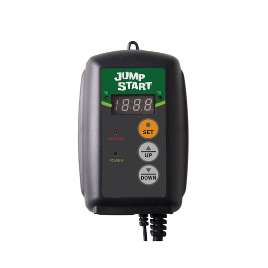 Jump Start Digital Temperature Controller for Heat Mats product image 1