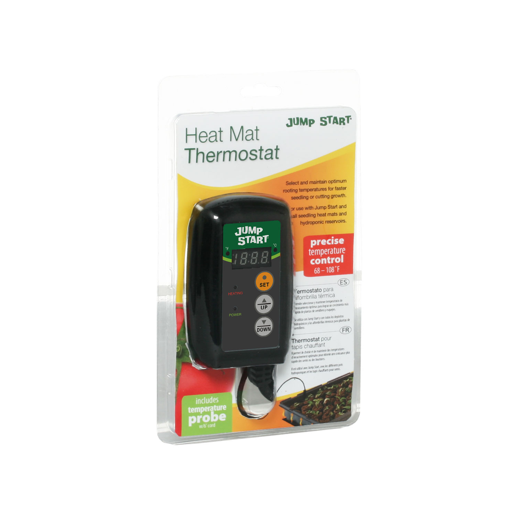 Jump Start Digital Temperature Controller for Heat Mats product image 2