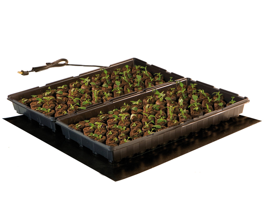Jump Start Seedling Heat Mat 20" x 20" 45W product image 2
