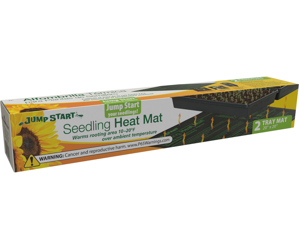 Jump Start Seedling Heat Mat 20" x 20" 45W product image 3