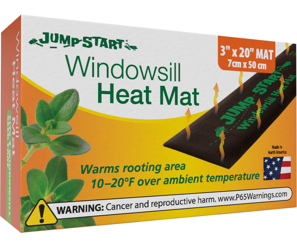 Jump Start Seedling Heat Mat 3" x 20" 7.3W product image 2