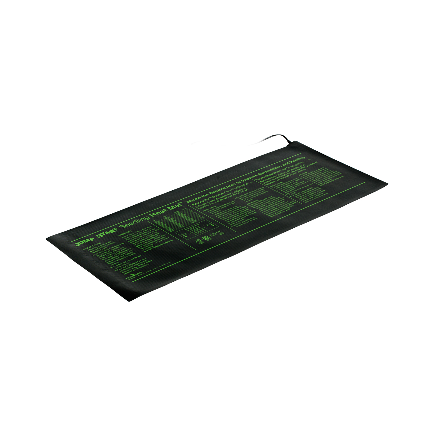 Jump Start Seedling Heat Mat 48" x 20" 107W product image 1