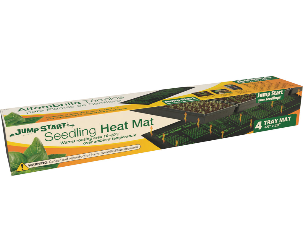 Jump Start Seedling Heat Mat 48" x 20" 107W product image 3