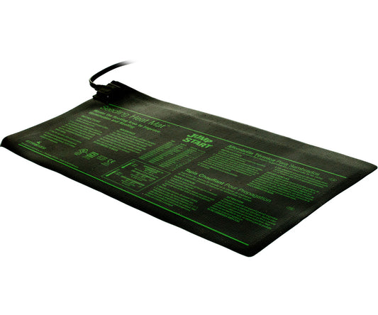 Jump Start Seedling Heat Mat 8.875" x 19.5" 17W product image 1