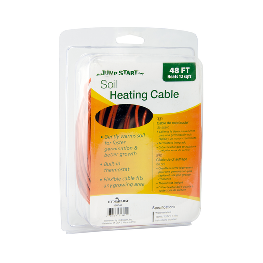 Jump Start Soil Heating Cable 48' product image 1