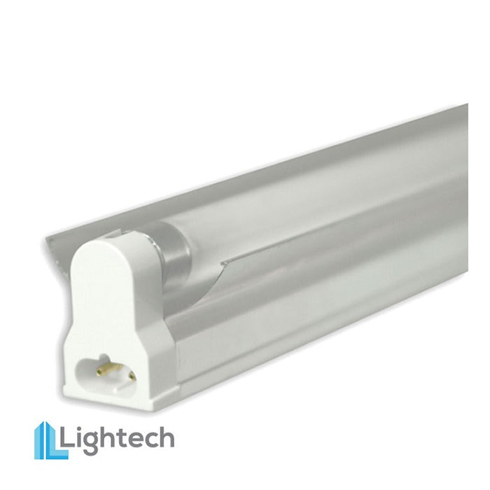 Lightech 2' T5 Florescent Single Light W/ Reflector 24W 6500k product image 1