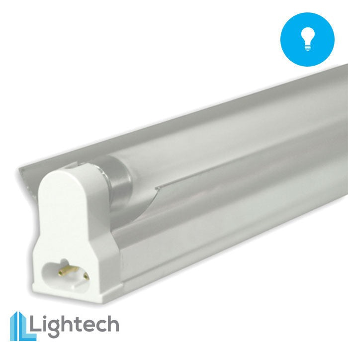 Lightech 2' T5 Florescent Single Light W/ Reflector 24W 6500k product image 2