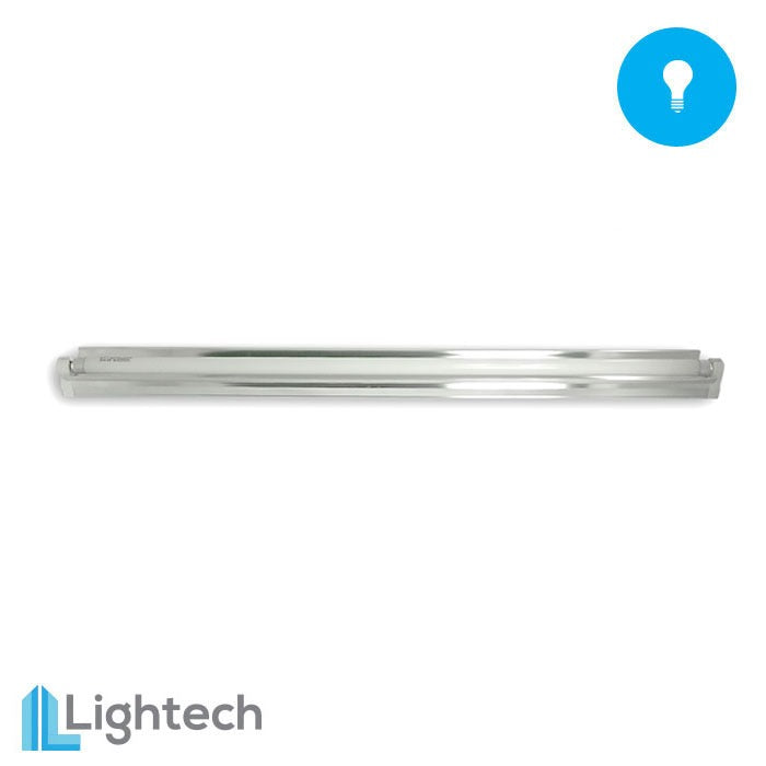 Lightech 2' T5 Florescent Single Light W/ Reflector 24W 6500k product image 3