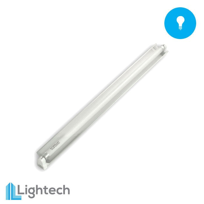 Lightech 2' T5 Florescent Single Light W/ Reflector 24W 6500k product image 5