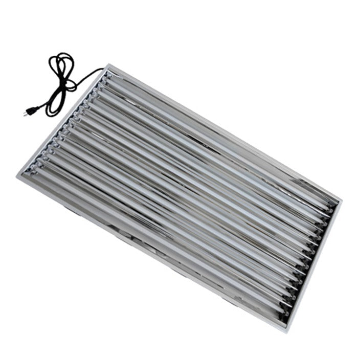LuxStar T5 4' x 8 Bulb Fixture w/ Grow Bulbs product image 2
