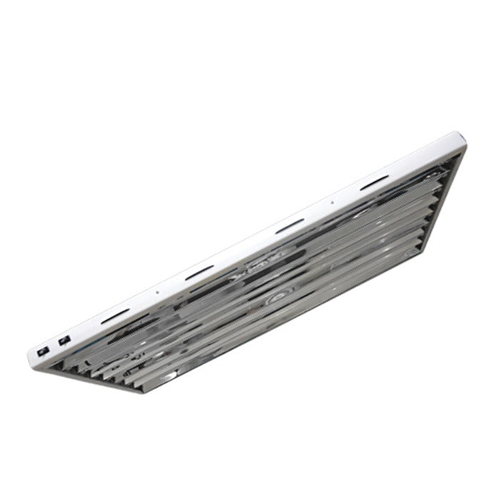 LuxStar T5 4' x 8 Bulb Fixture w/ Grow Bulbs product image 3