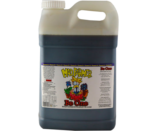Mad Farmer Be One 2.5 gal Nutrients & Additives product image 1