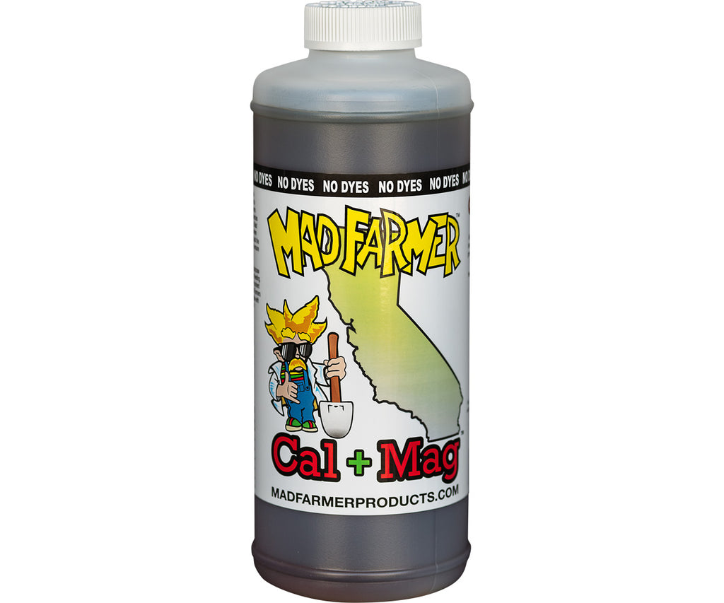 Mad Farmer Cal+Mag 1 qt Nutrients & Additives product image 1