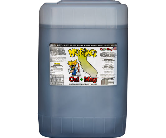 Mad Farmer Cal+Mag 6 gal Nutrients & Additives product image 1