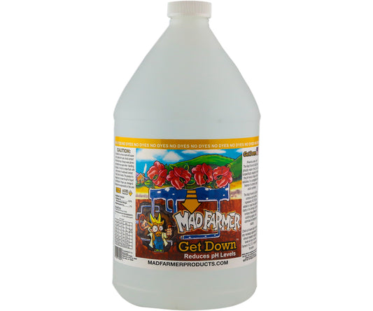 Mad Farmer Get Down 1 gal case of 4 product image 1