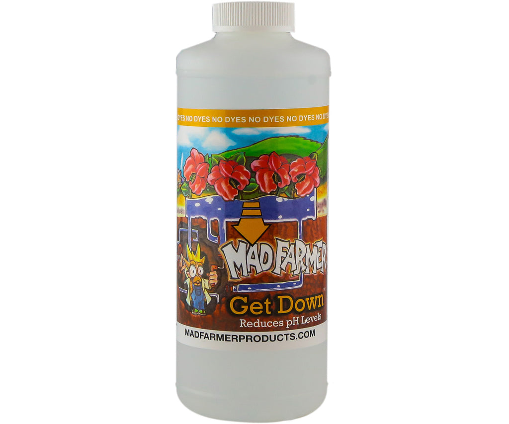 Mad Farmer Get Down 1 qt case of 12 product image 1
