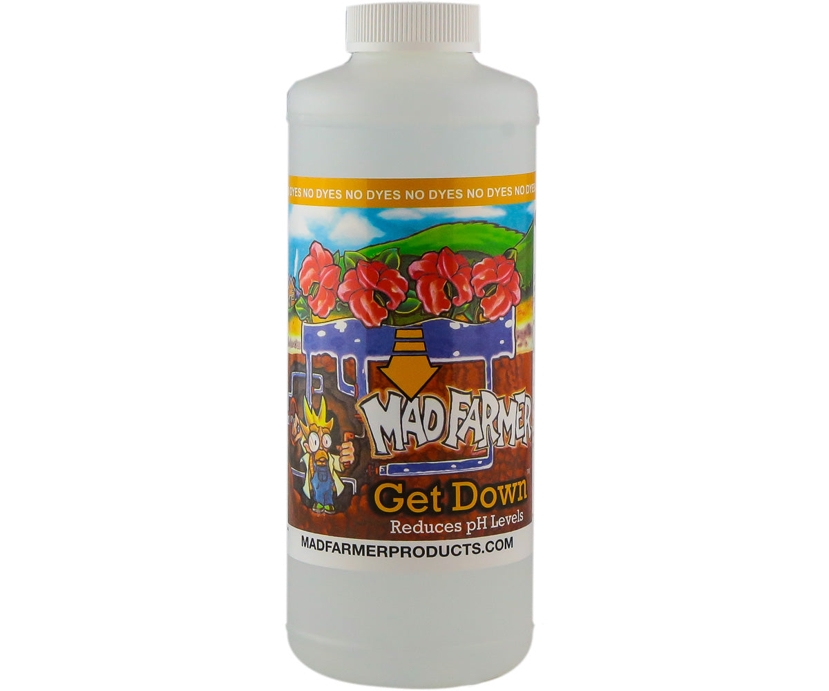 Mad Farmer Get Down 1 qt case of 12 product image 1