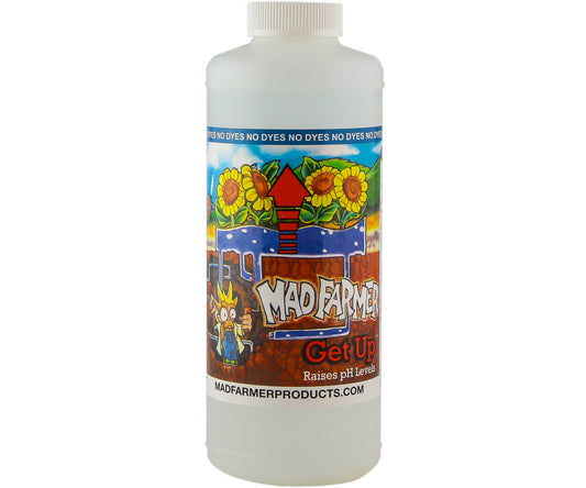 Mad Farmer Get Up 1 qt case of 12 product image 1