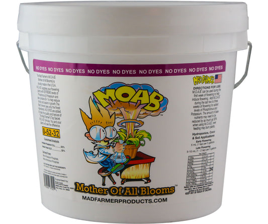 Mad Farmer Mother Of All Blooms 10 lb (4.5 kg) product image 1