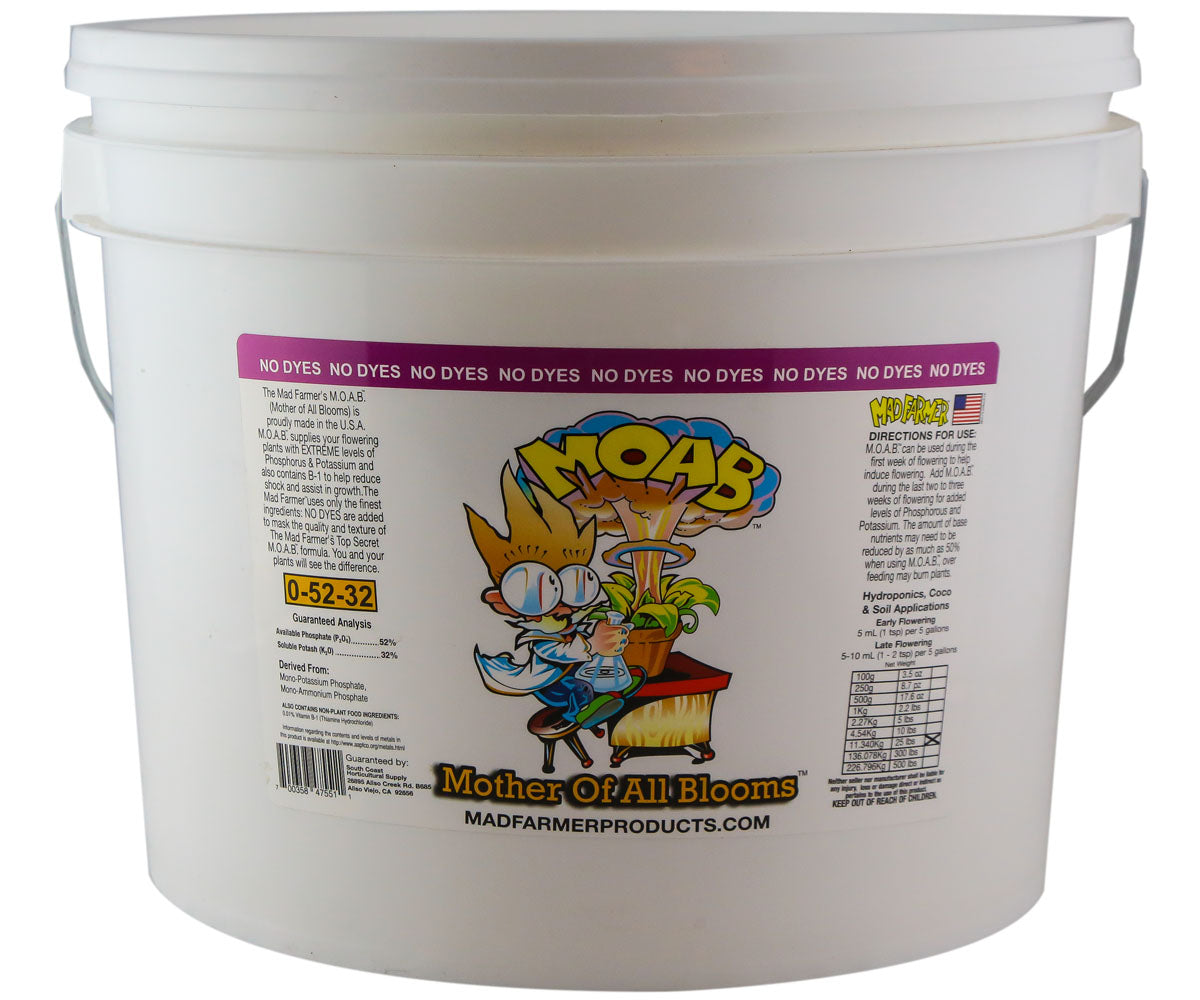 Mad Farmer Mother Of All Blooms 25 lb (11.3 kg) product image 1