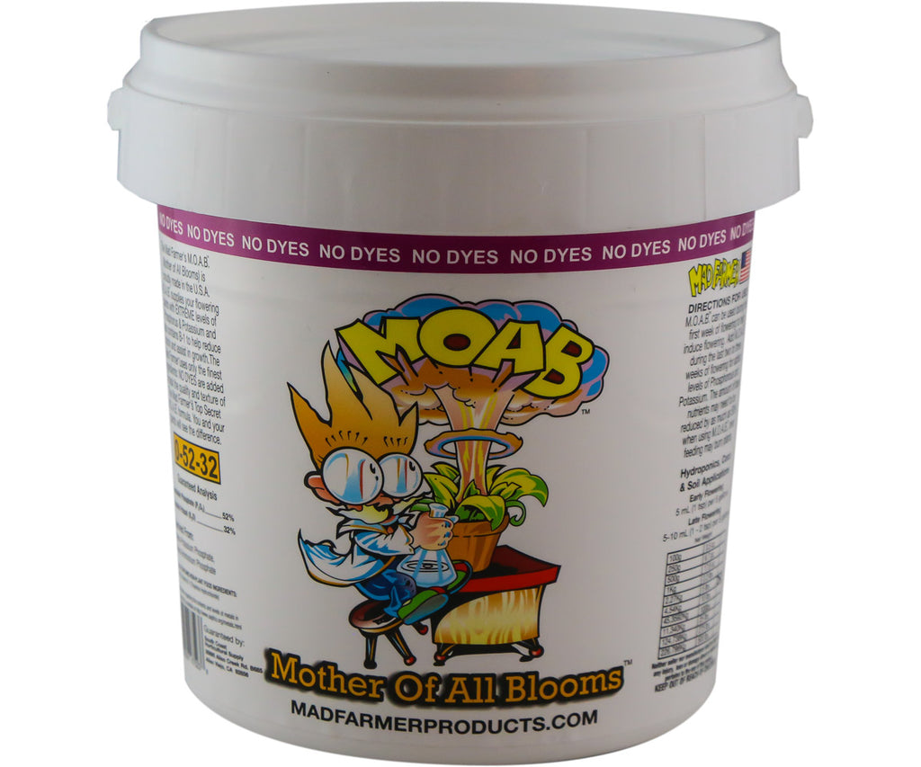 Mad Farmer Mother Of All Blooms 5 lb (2.3 kg) product image 1