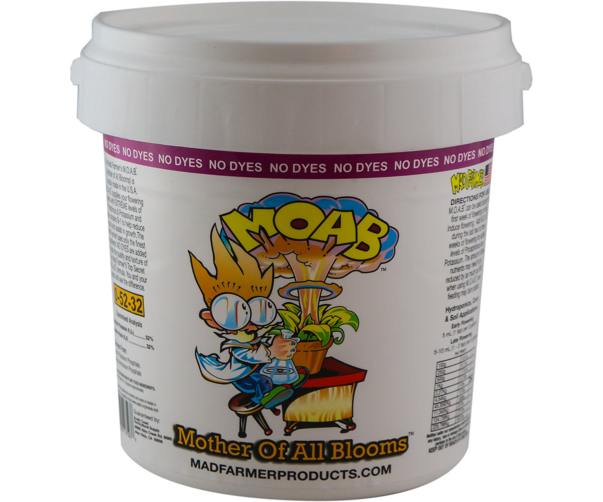Mad Farmer Mother Of All Blooms 5 lb (2.3 kg) product image 1