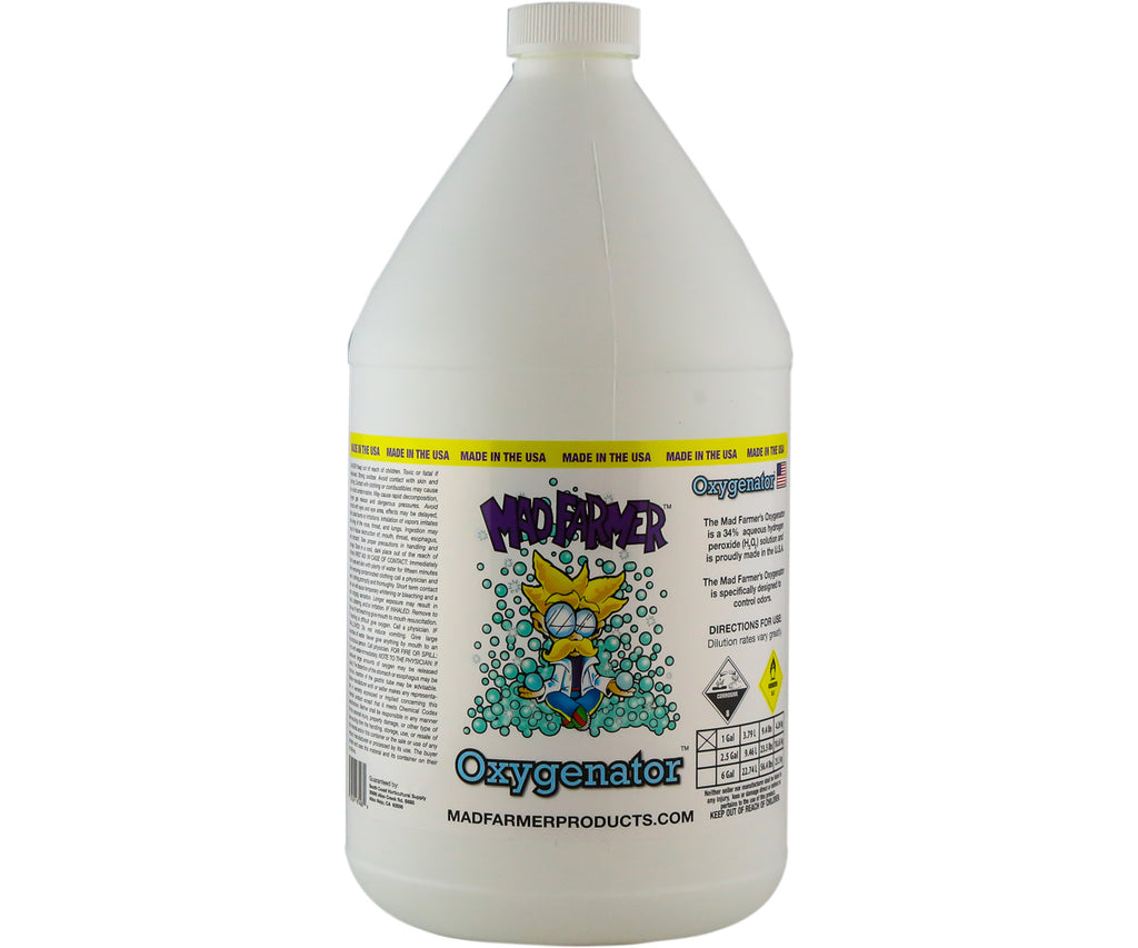 Mad Farmer Oxygenator 1 gal Case of 4 product image 1
