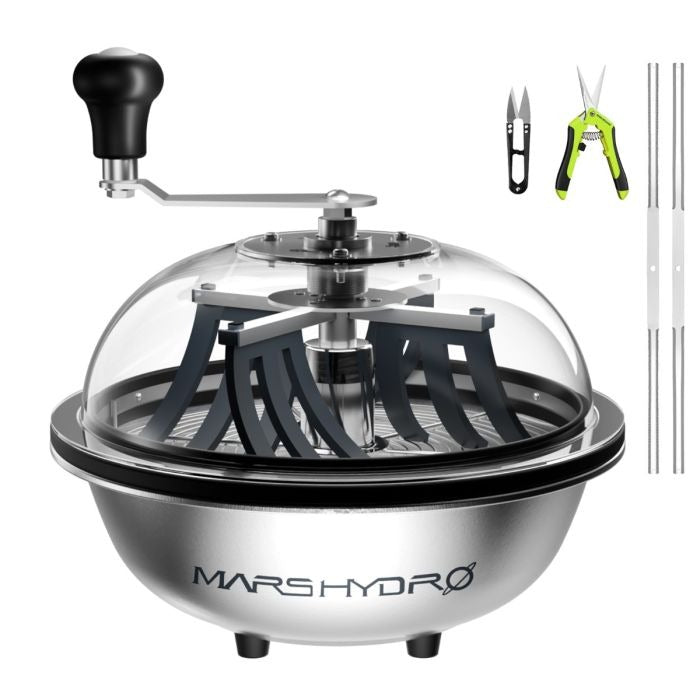 Mars Hydro 13-Inch Bud & Leaf Bowl Trimmer for Wet and Dry Trimming product image 1