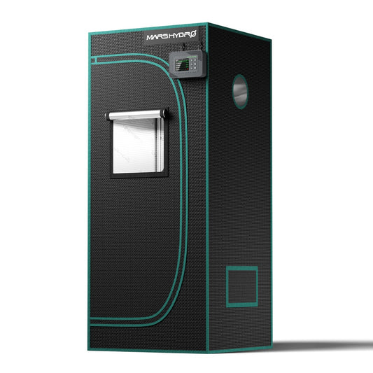 Mars Hydro 2' x 2' x 4' 8" (60cm x 60cm x 140cm) Indoor Grow Tent product image 1