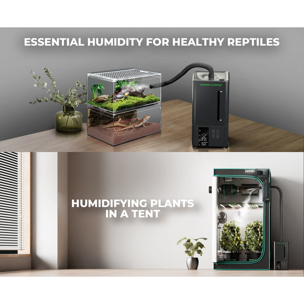 Mars Hydro 5L Ultrasonic Cool Mist Plant Humidifier product image 7