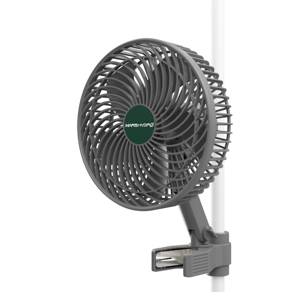 Mars Hydro 6" Auto-Oscillating Clip Fan product image 1