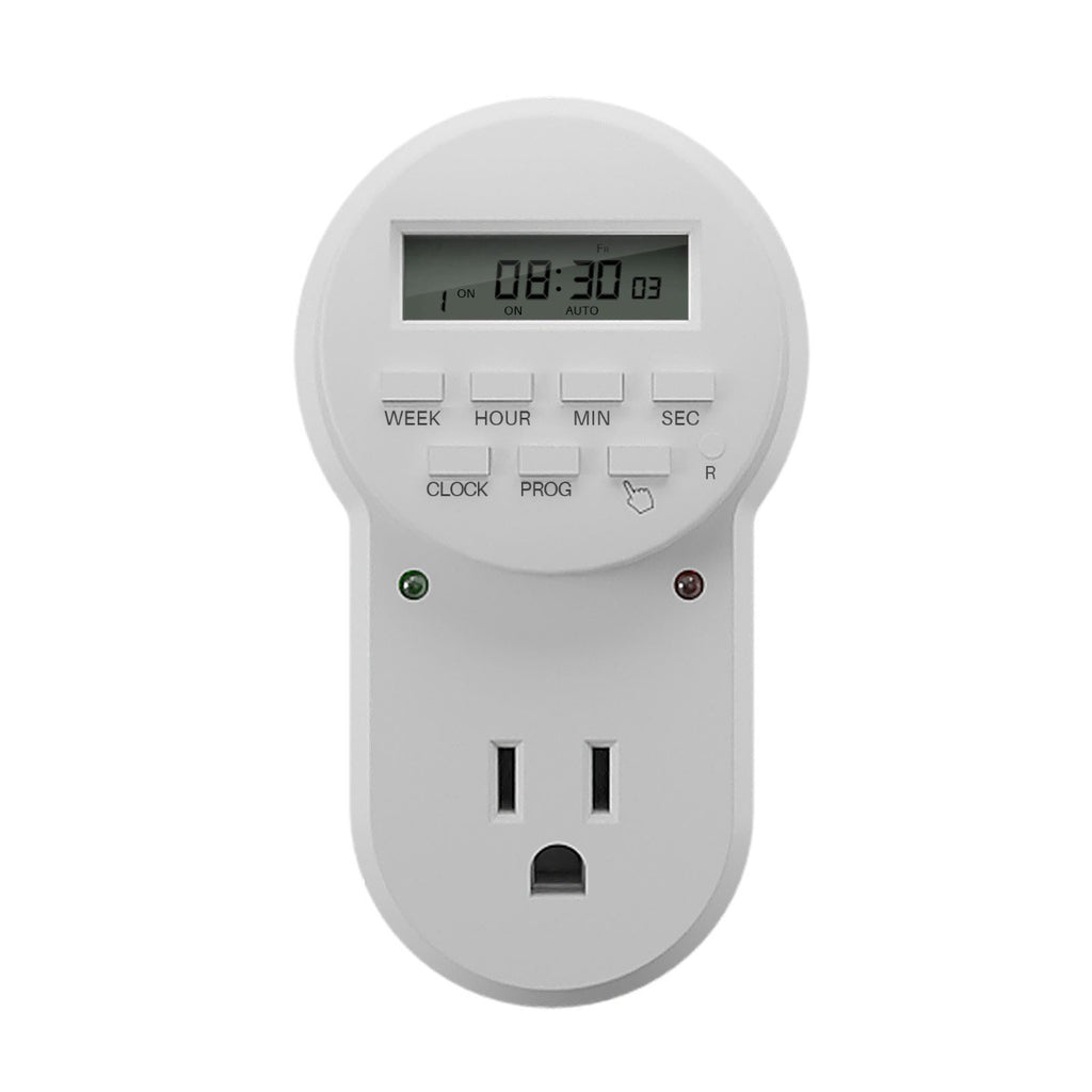 Mars Hydro 7-Day Programmable Digital Timer product image 1