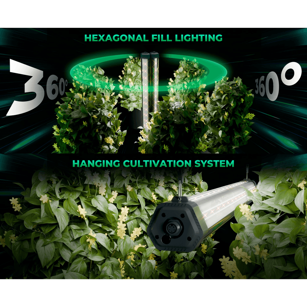Mars Hydro ADlite-100 100W Under Canopy LED Grow Light product image 12