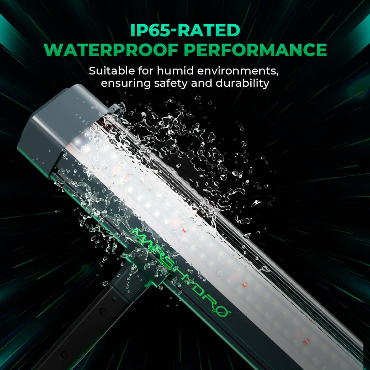 Mars Hydro ADlite-100 100W Under Canopy LED Grow Light product image 4