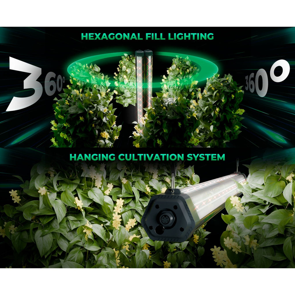 Mars Hydro ADlite-100 100W Under Canopy LED Grow Light product image 4