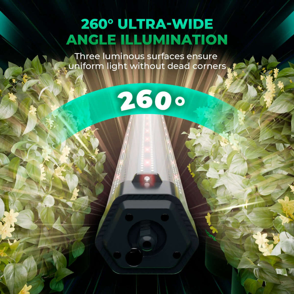 Mars Hydro ADlite-100 100W Under Canopy LED Grow Light product image 5
