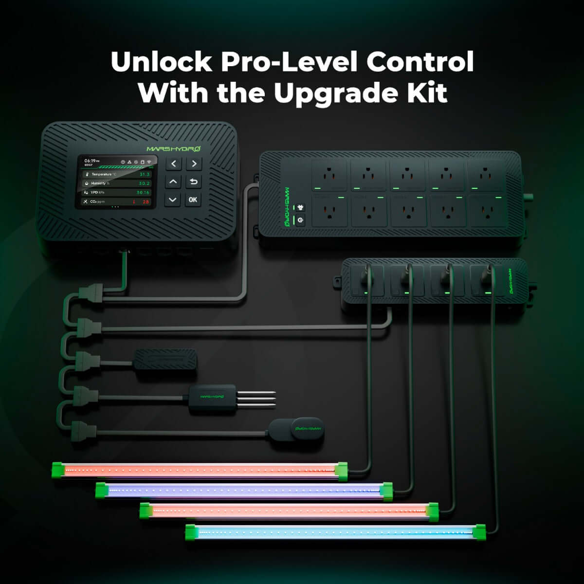 Mars Hydro Controller 43 Smart Environmental Control System product image 10