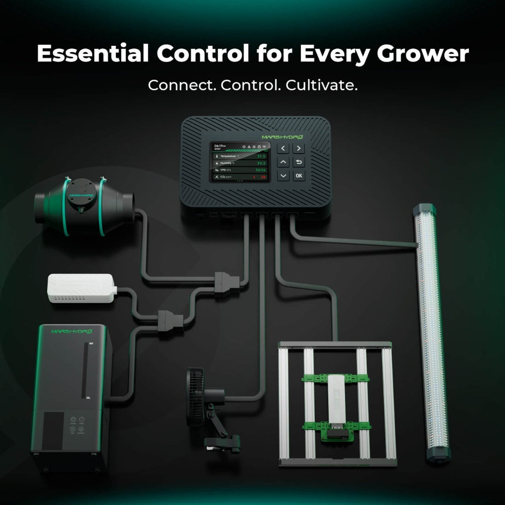 Mars Hydro Controller 43 Smart Environmental Control System product image 12