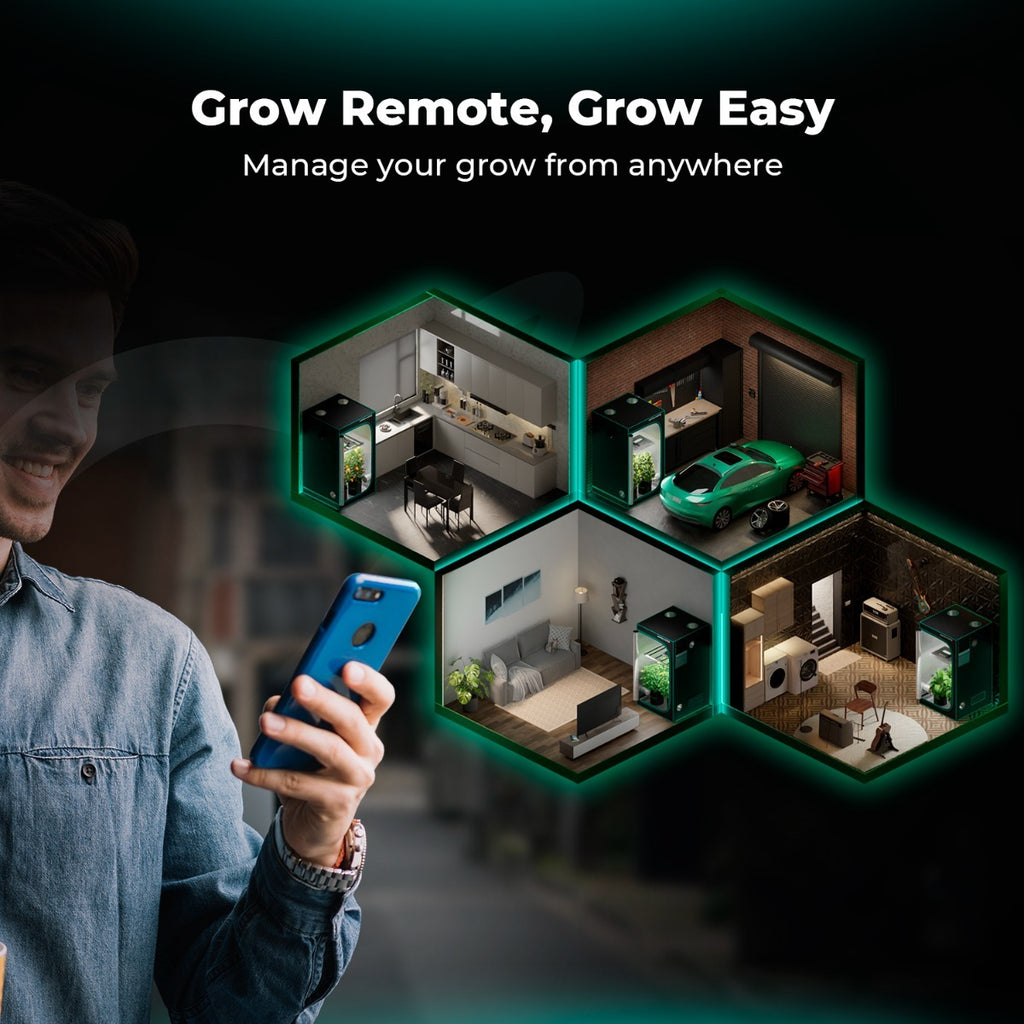 Mars Hydro Controller 43 Smart Environmental Control System product image 15