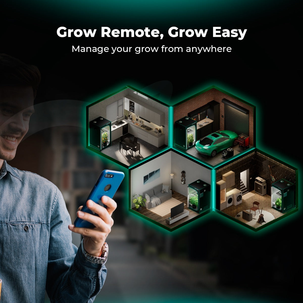 Mars Hydro Controller 43 Smart Environmental Control System product image 15